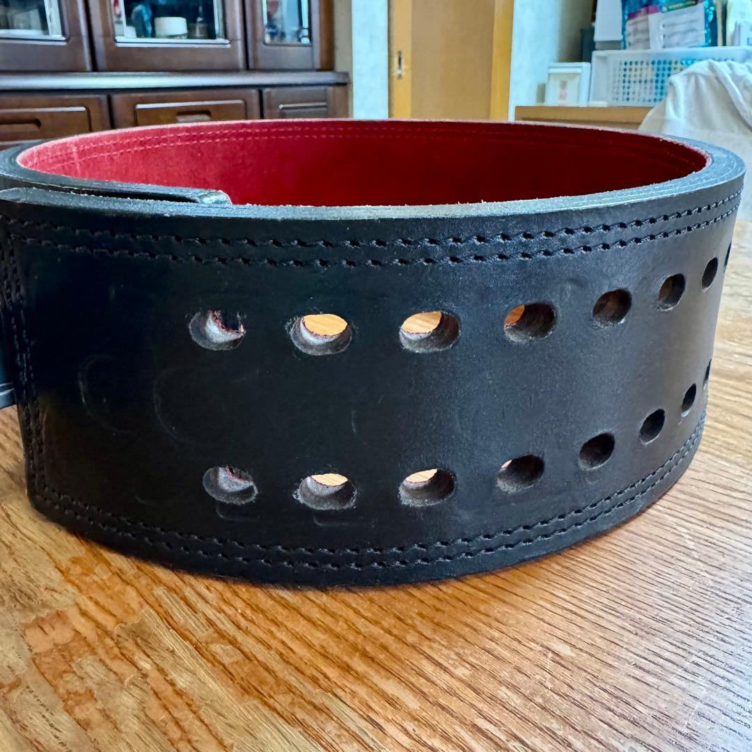 SBD パワーリフティングベルト 13mm 美品 サイズM