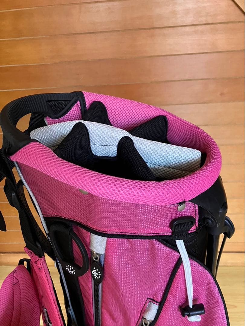 スコッティキャメロン　2009年超限定キャディバッグ　未使用品（店頭展示品）