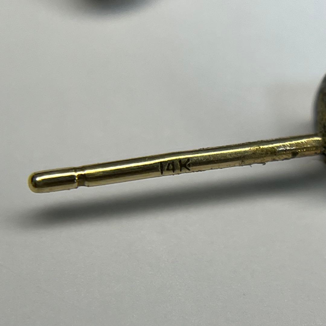 ■ Chrome Hearts スクロールフープピアス インボイス原本■