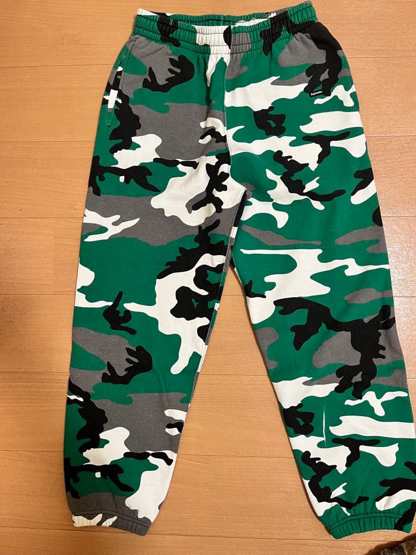 パンツ supreme Small Box Sweatpant 25aw