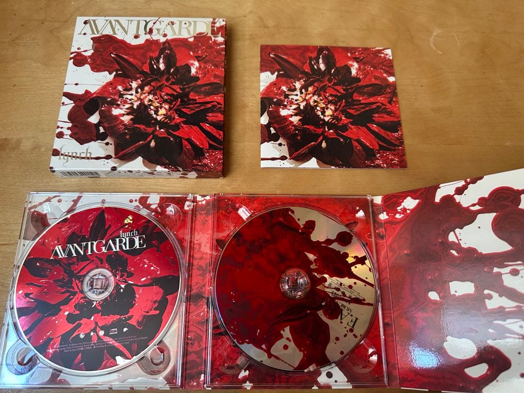 lynch. アルバム まとめ売り