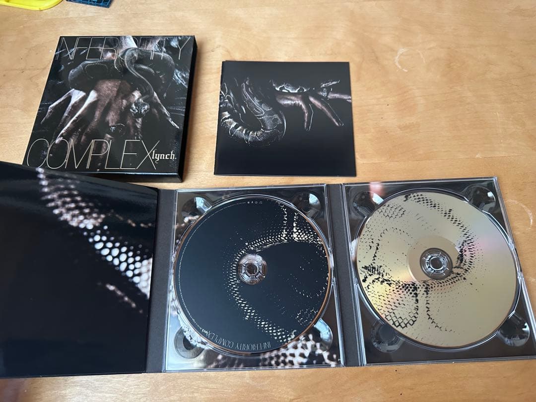 lynch. アルバム まとめ売り