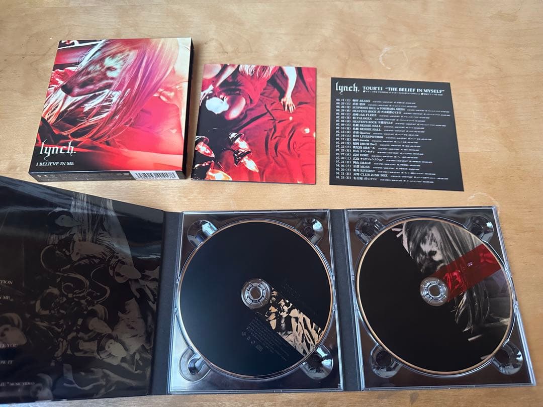 lynch. アルバム まとめ売り