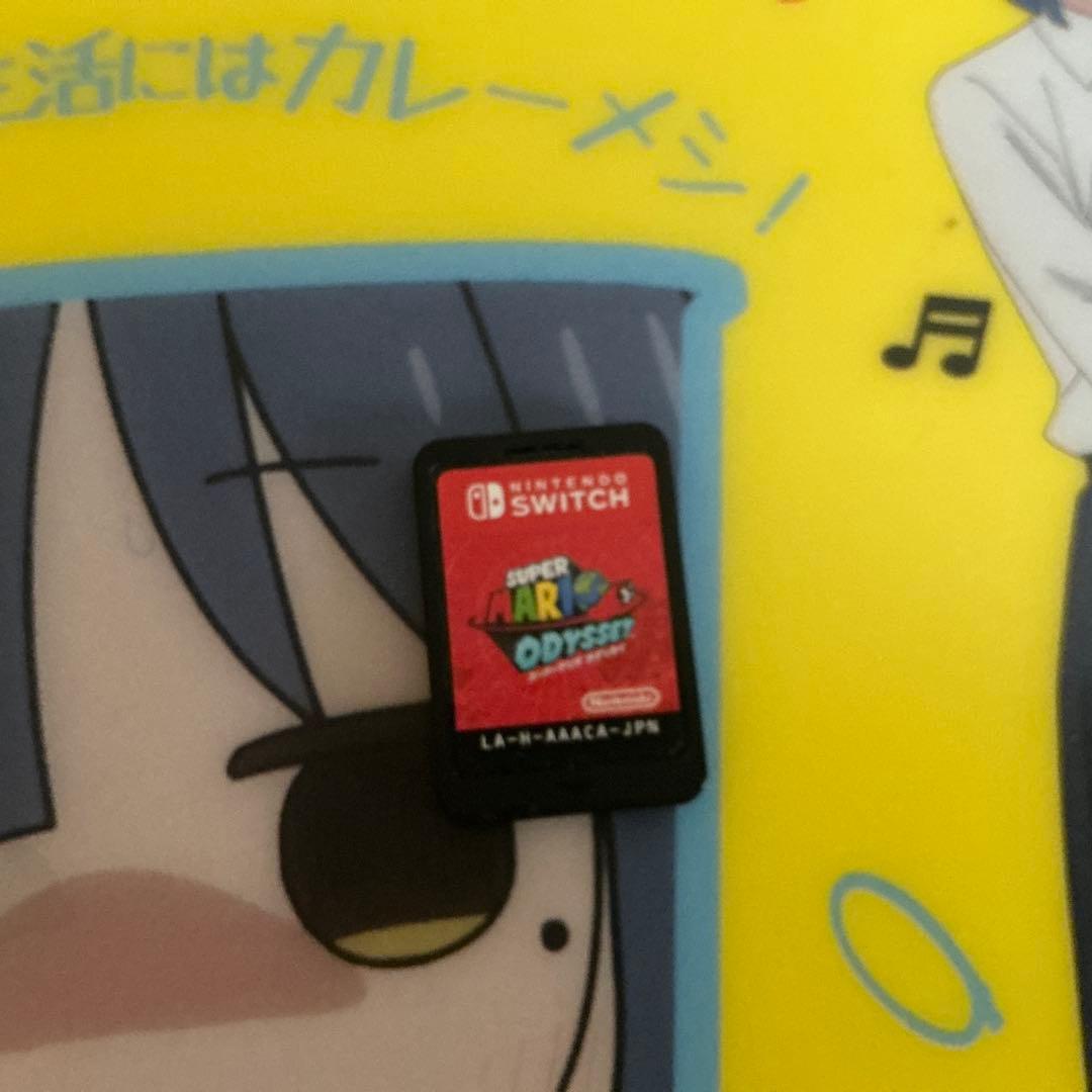 Nintendo Switch 本体 イエロー/ブラック