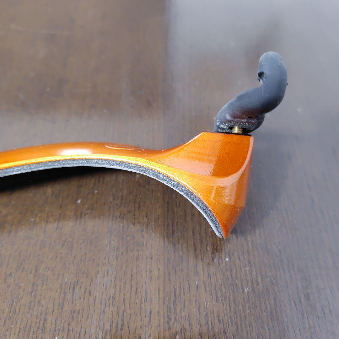 バイオリン肩当て マッハワン　メイプル　コンフォート