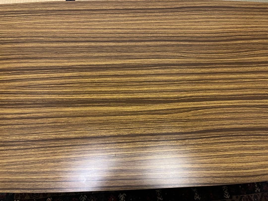 カリモク60　リビングテーブル　小　ウォールナット