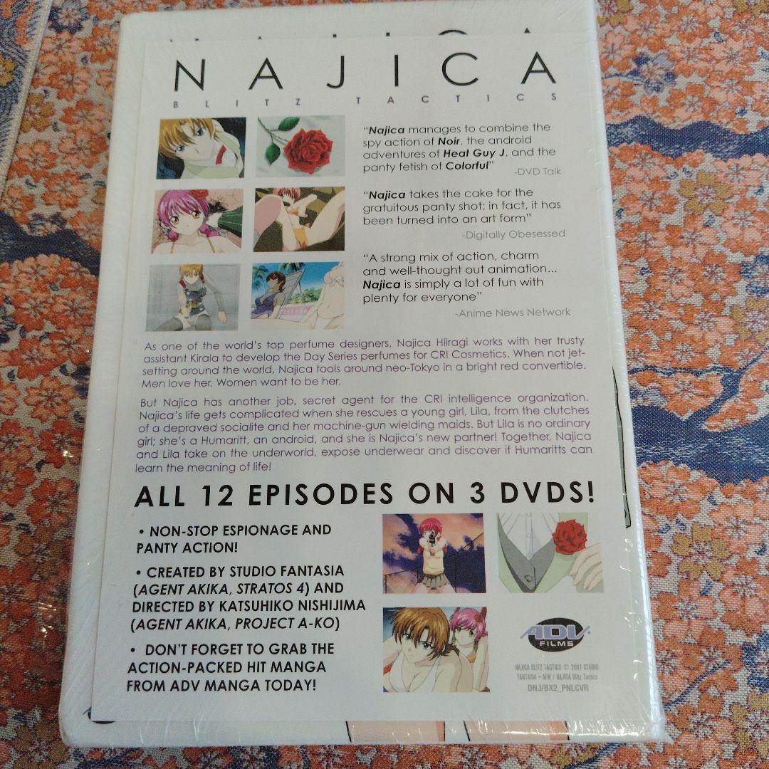 ナジカ電撃作戦 NAJICA BLITZ TACTICS 海外版