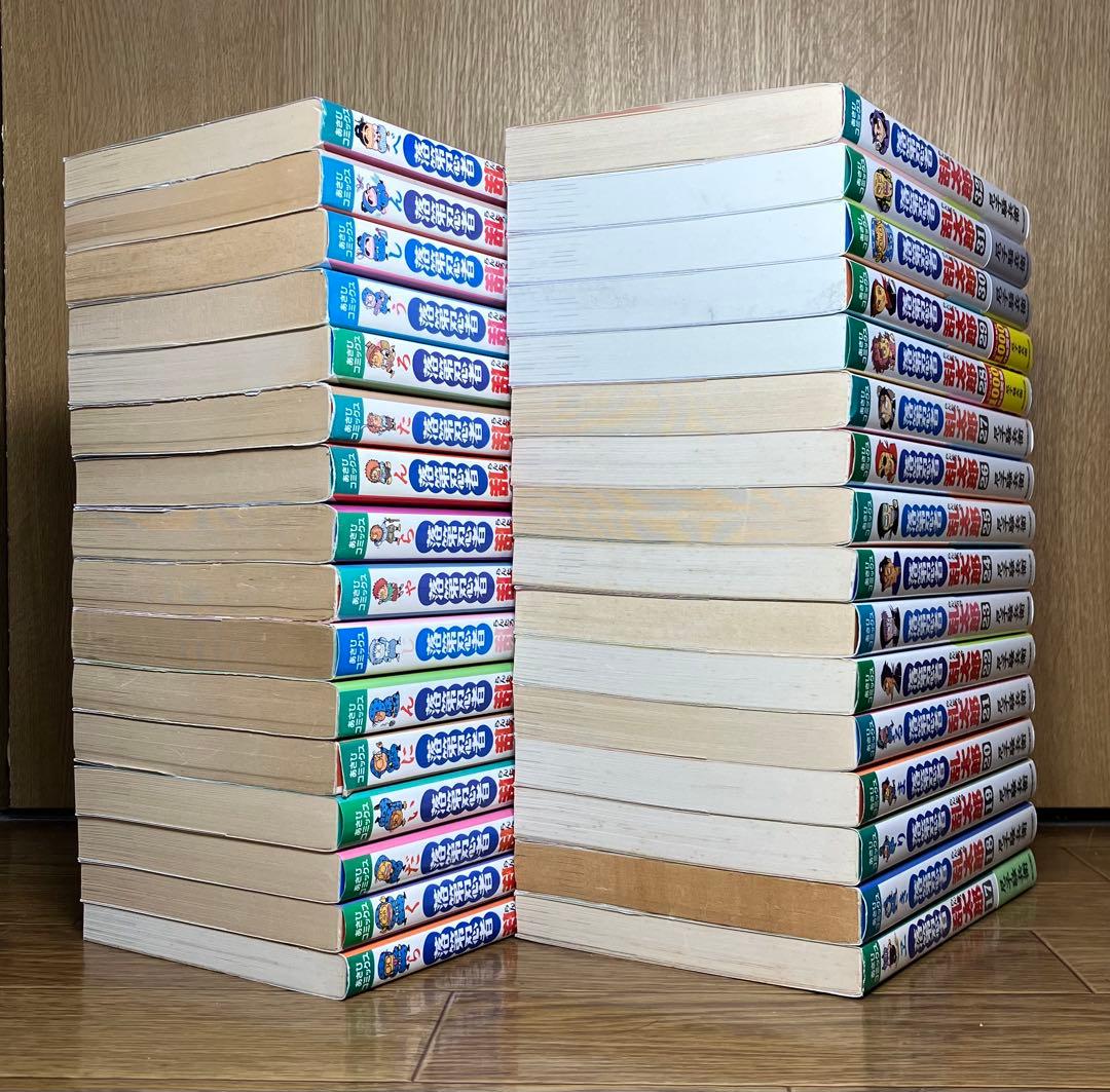 落第忍者乱太郎　1〜65巻+忍たまの友 天之巻　全巻セット　忍たま乱太郎