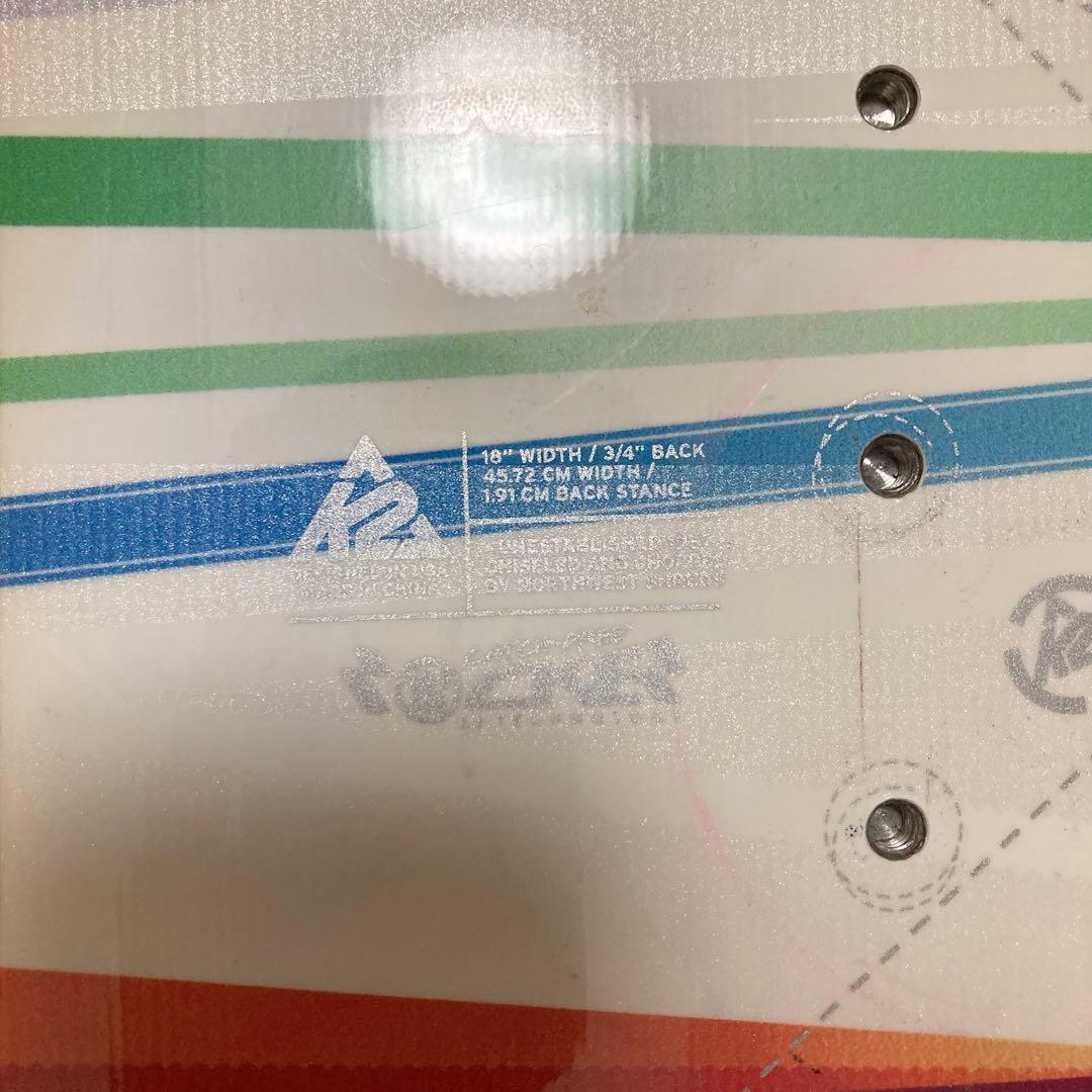 スノーボード　スノボ板　ks first ビンディング　138 joynt