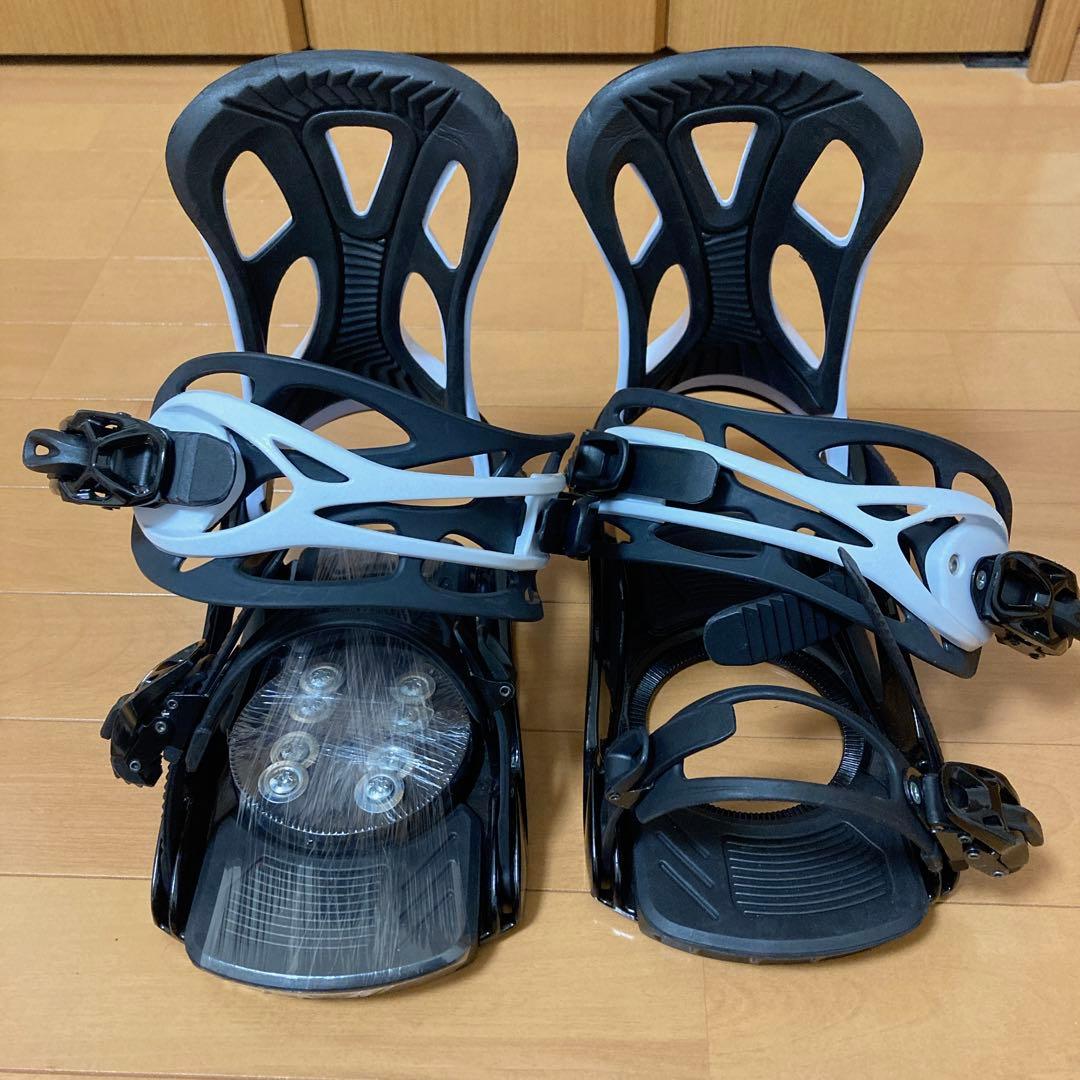 スノーボード　スノボ板　ks first ビンディング　138 joynt