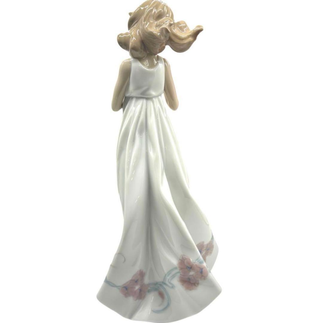 LLADRO リヤドロ 私の宝物 Butterfly Treasures 置物