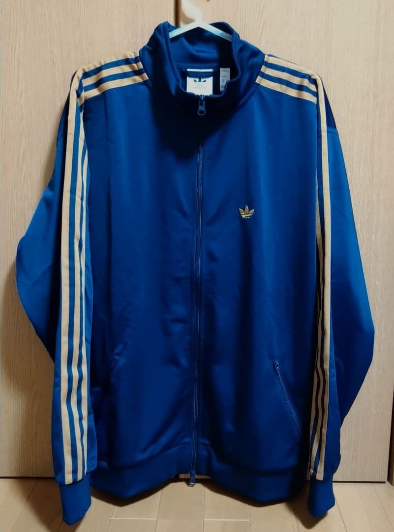 adidas アディダス トラックジャケット ベッケンバウアー