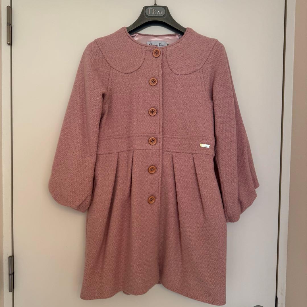 【専用】ディオールキッズ☆コート☆size8