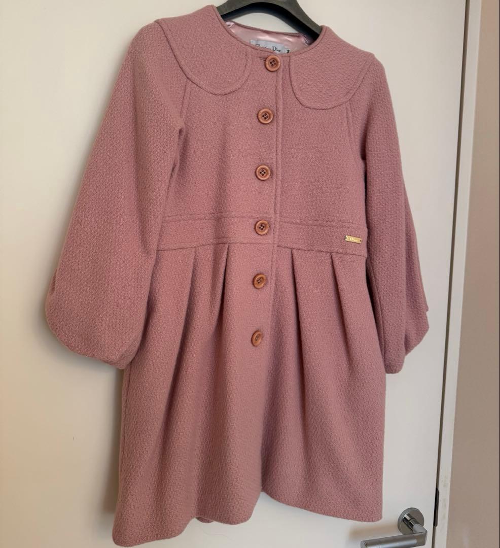 【専用】ディオールキッズ☆コート☆size8