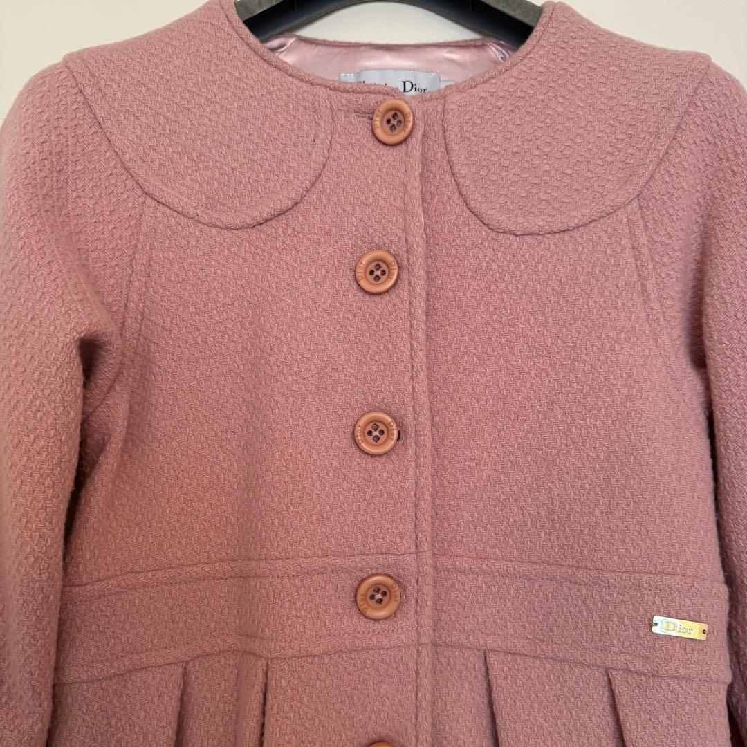 【専用】ディオールキッズ☆コート☆size8