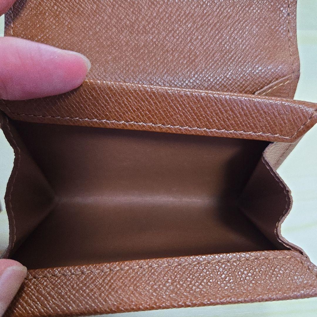 【極美品】ルイヴィトン モノグラム ポルトモネプラ ケース 小銭入れ