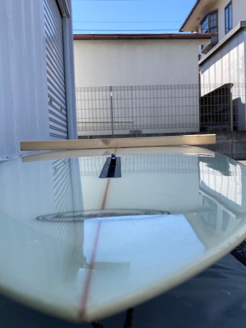 マンダラ Displacement Hull 6'10\"