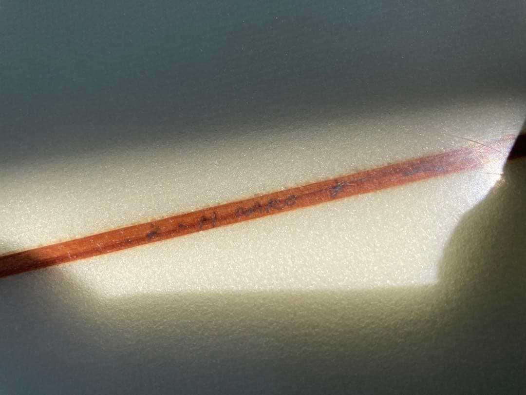 マンダラ Displacement Hull 6'10\"