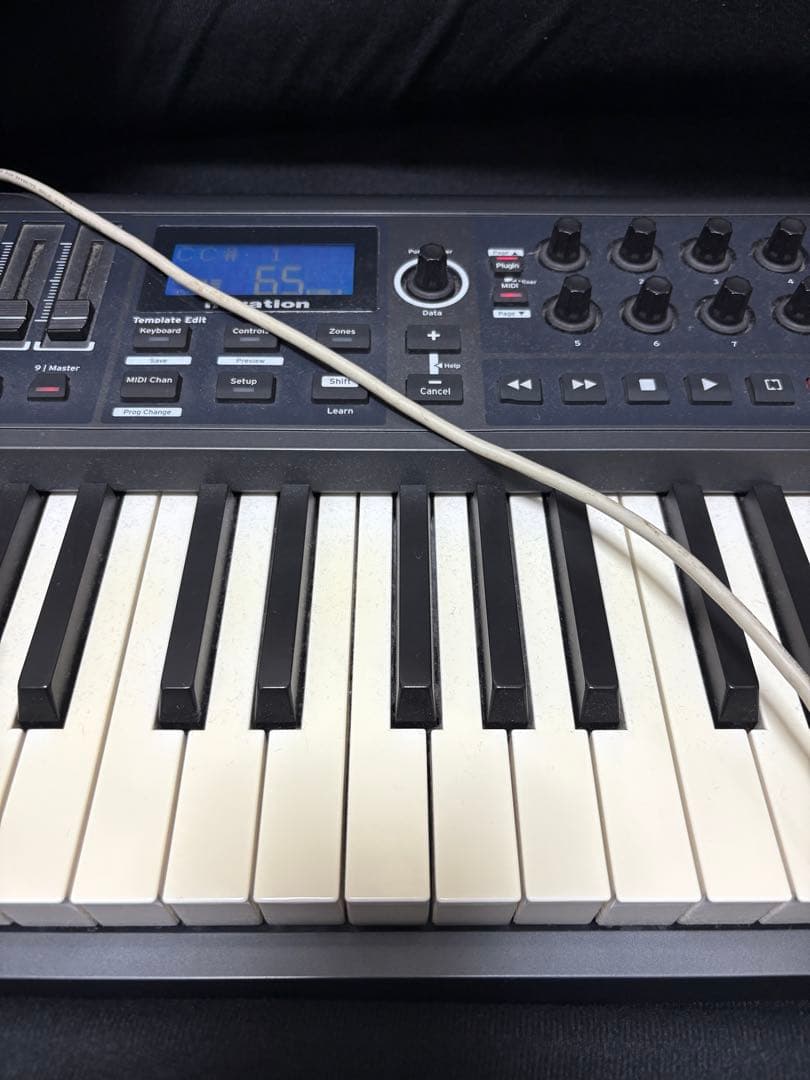 novation impulse61 midiキーボード　井口理　常田大希