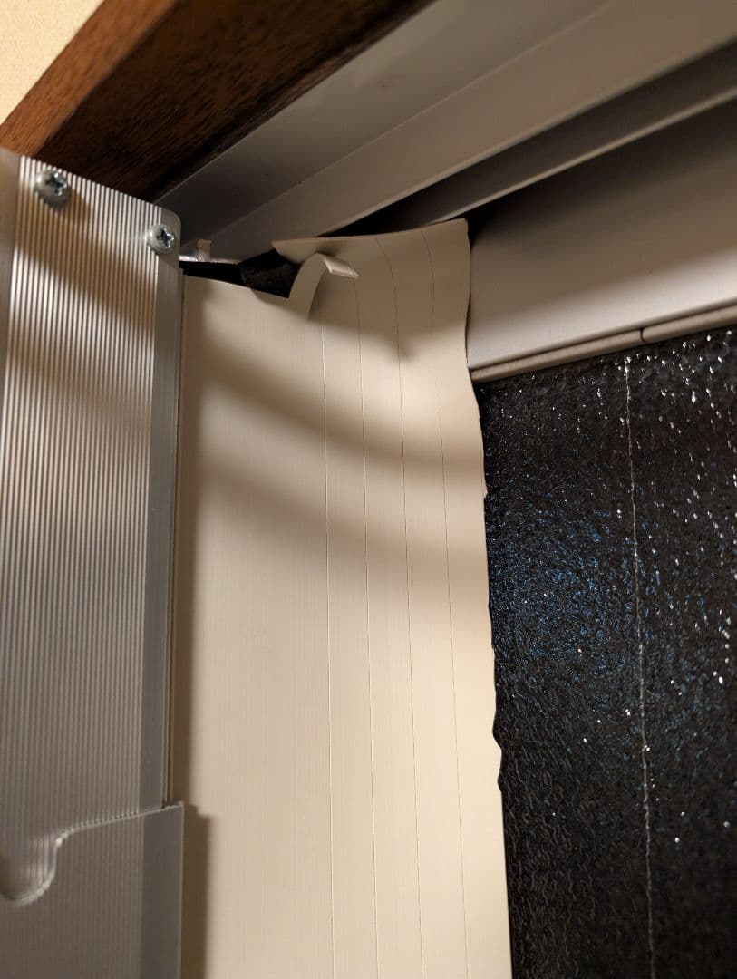 【中古品】コロナルームエアコン CW-16A3　送料込み