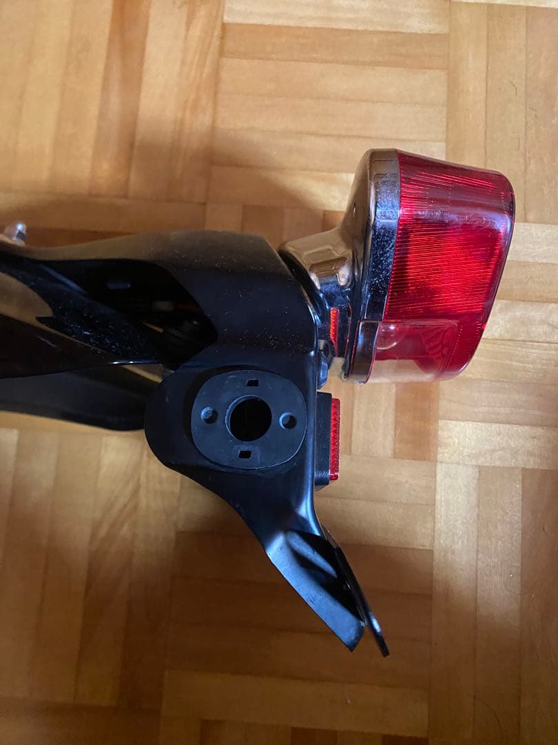 W800純正 バイク用カウル・テールランプセット