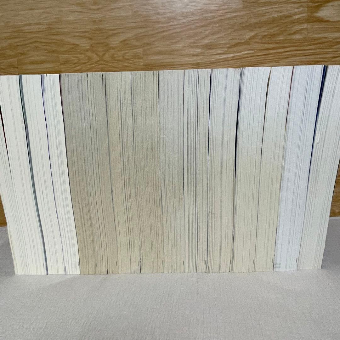 紙魚の手帖　Vol.01～15　15冊セット