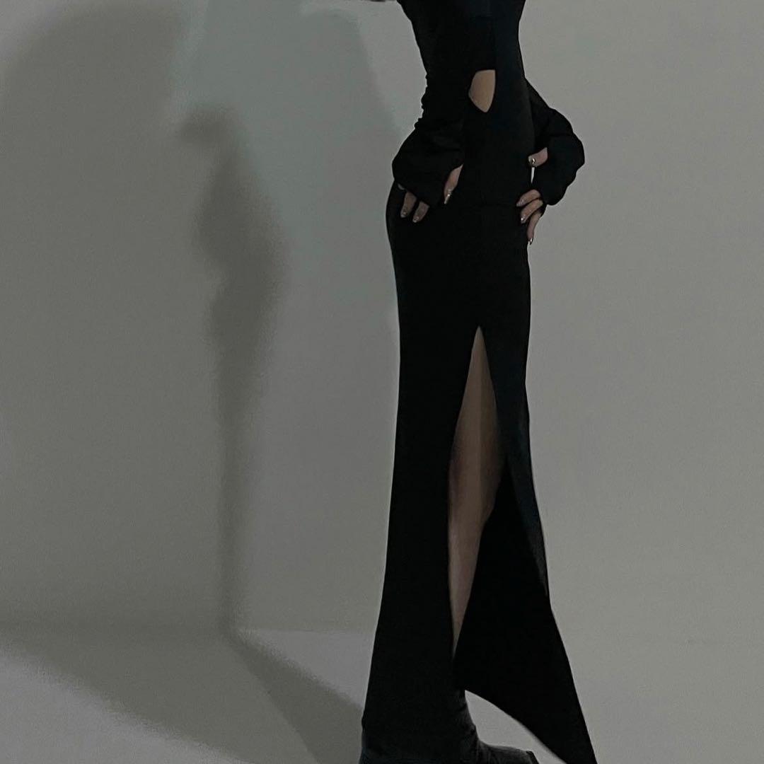 ワンピース melt the lady minimal dress