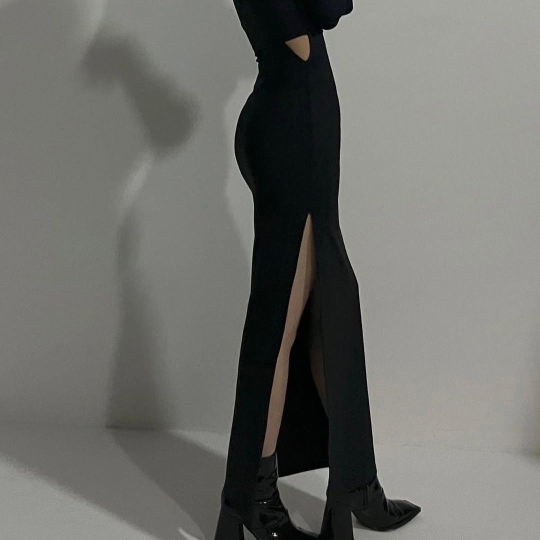 ワンピース melt the lady minimal dress