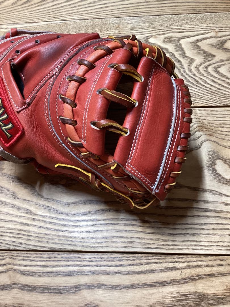 東駒 硬式野球 高校野球 BUX–15KS22 キャッチャーミット