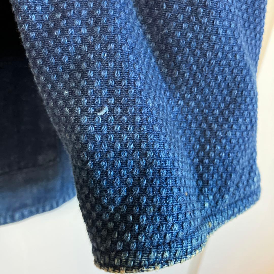 明日まで値下げ！BLUE BLUE OKURA HRM リバーシブル　2