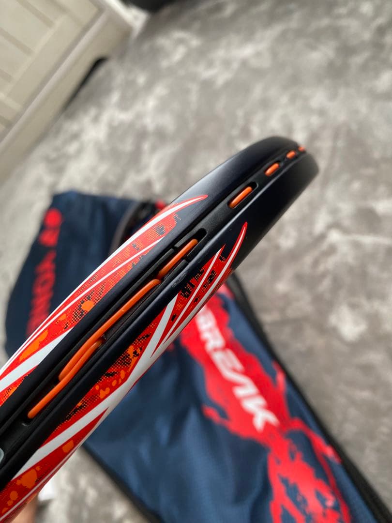 [超美品]YONEX GEOBREAK 70S テニスラケット