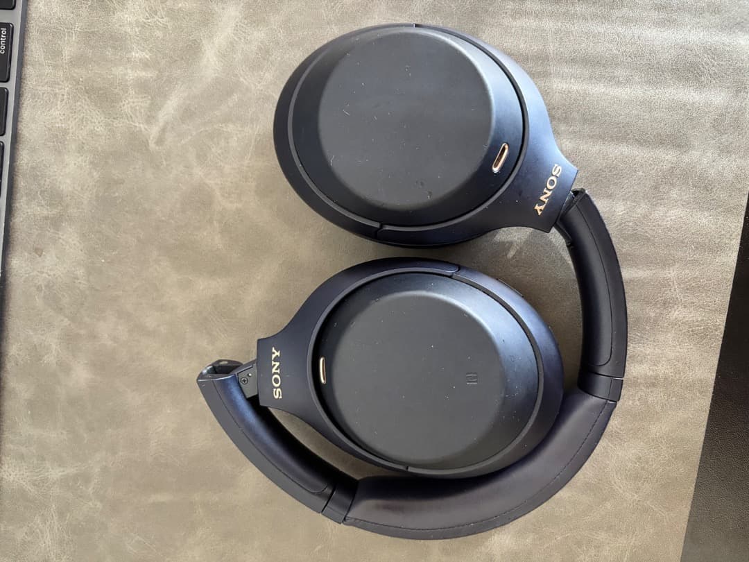 ヘッドホン Sony WH-1000XM4