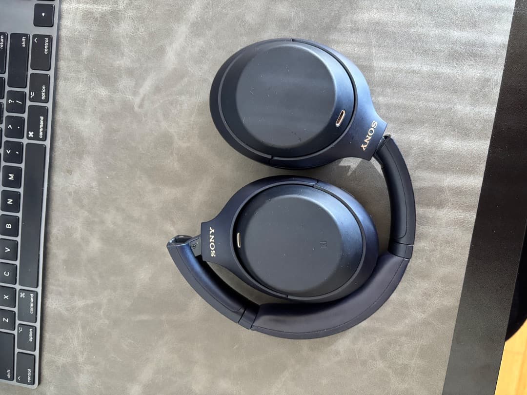 ヘッドホン Sony WH-1000XM4