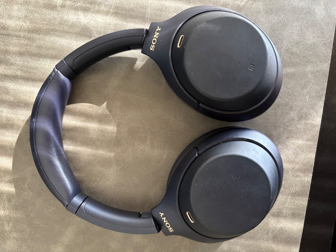 ヘッドホン Sony WH-1000XM4