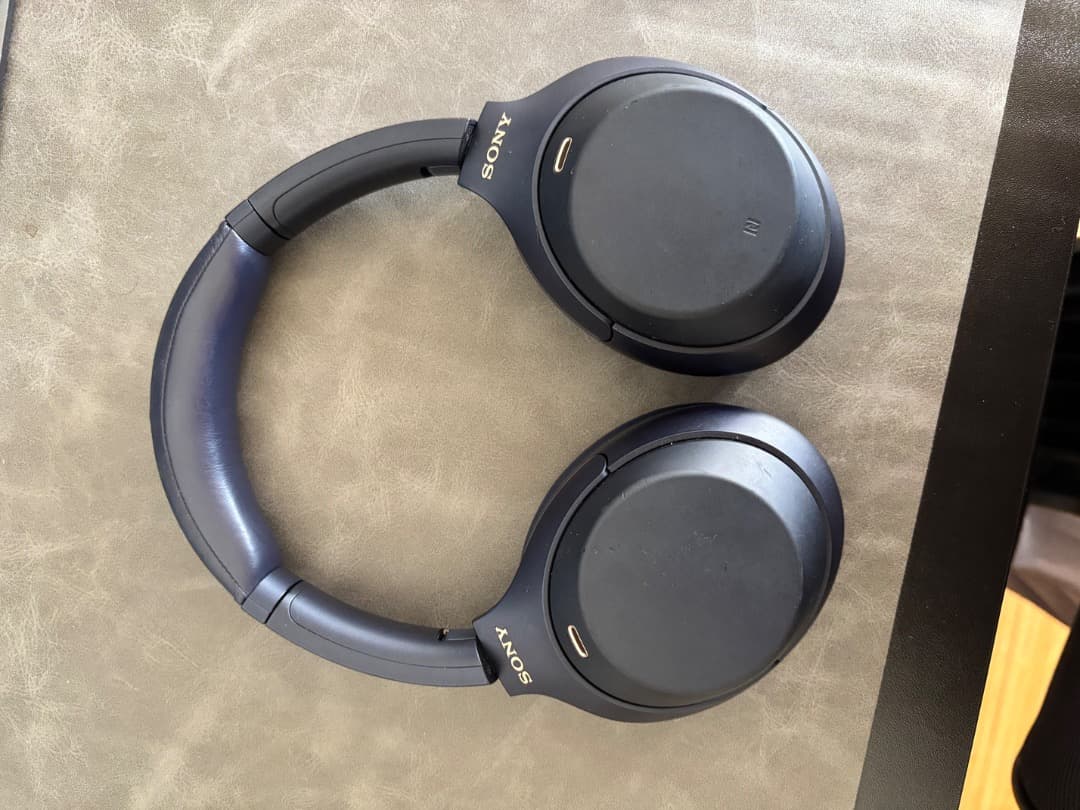 ヘッドホン Sony WH-1000XM4