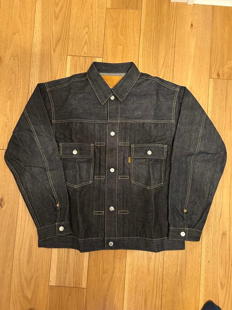 Subculture デニムジャケット　サイズ48