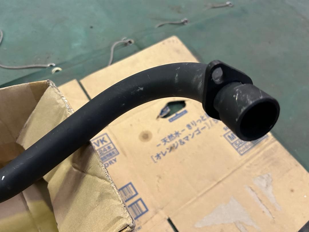 スーパーカブ　SEASTYLE RACING 小鉄管 マフラー　キャブ車