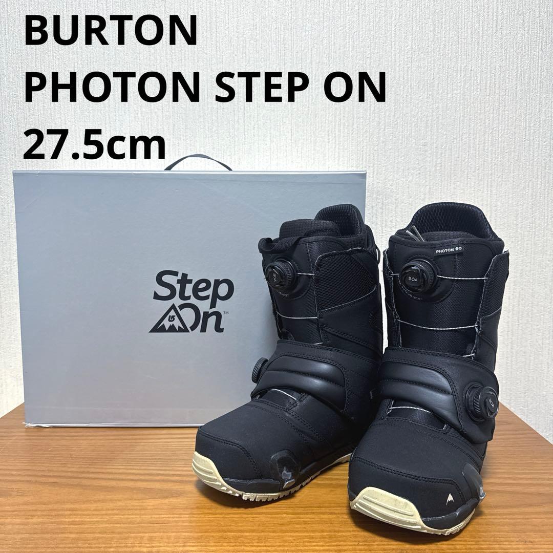 スノーボード BURTON PHOTON STEP ON 27.5cm