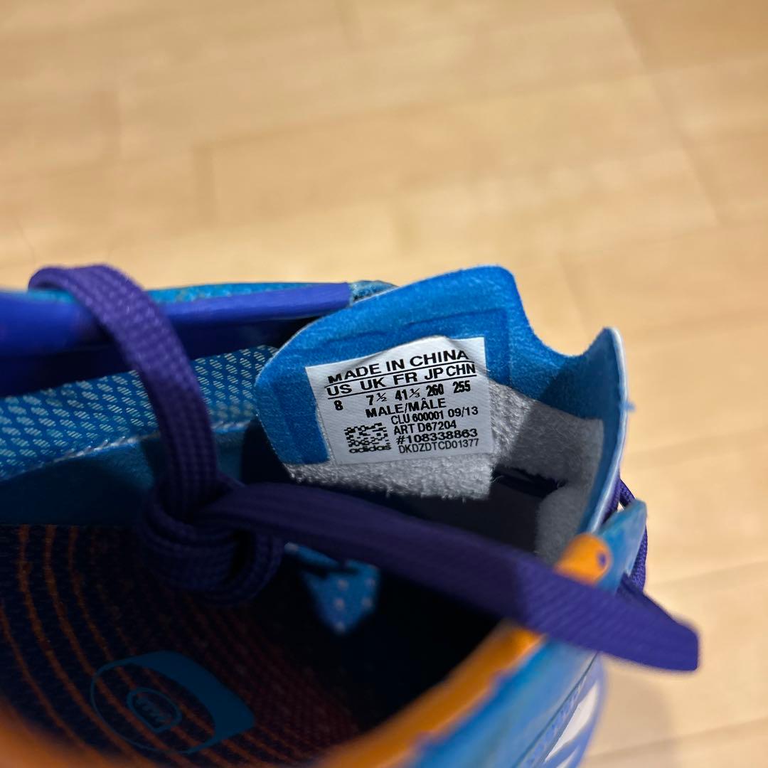 【激レア】アディダス　アディゼロ４HG F50