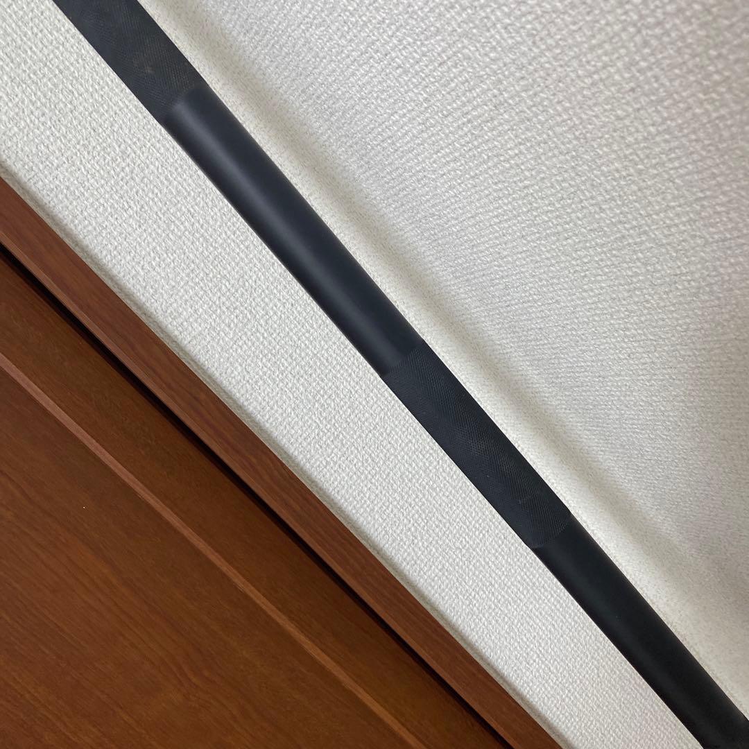 GYMWAYセラコートパワーバー オリンピックシャフト