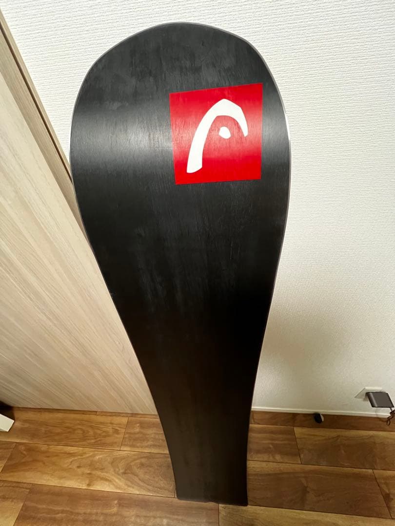 値下げしました　HEAD DRAW LYT 153 パウダーボード