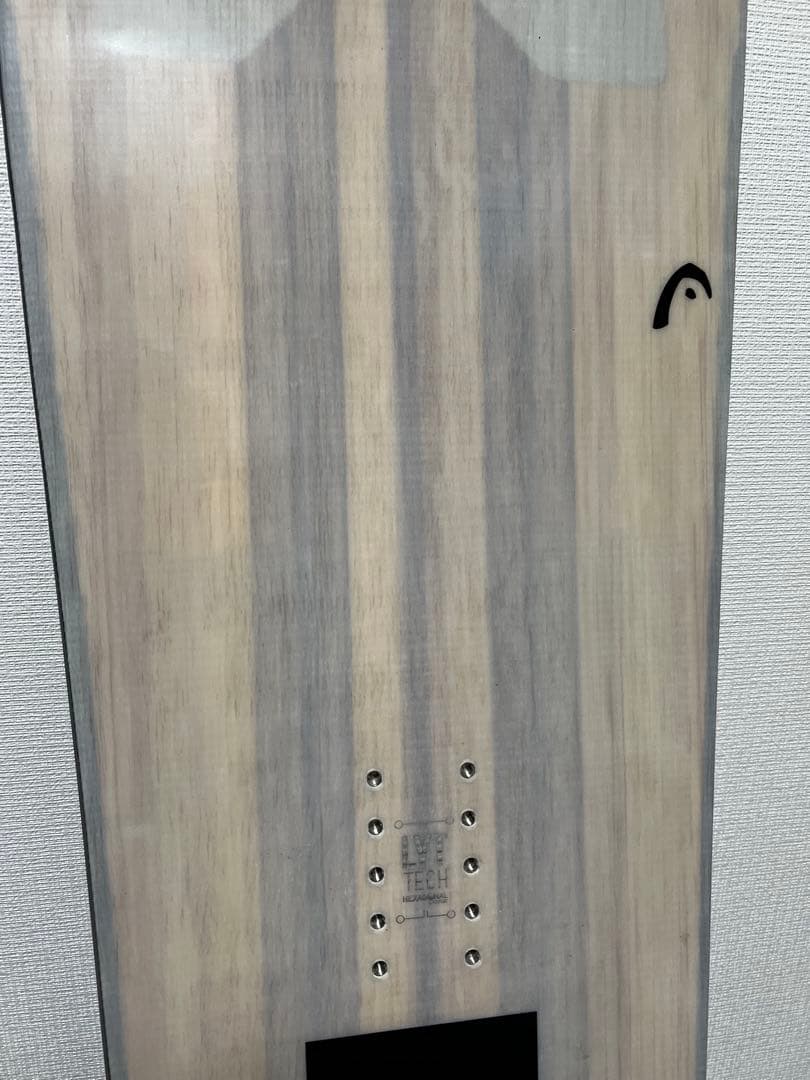 値下げしました　HEAD DRAW LYT 153 パウダーボード