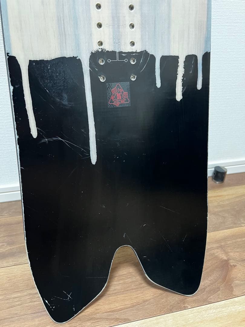 値下げしました　HEAD DRAW LYT 153 パウダーボード