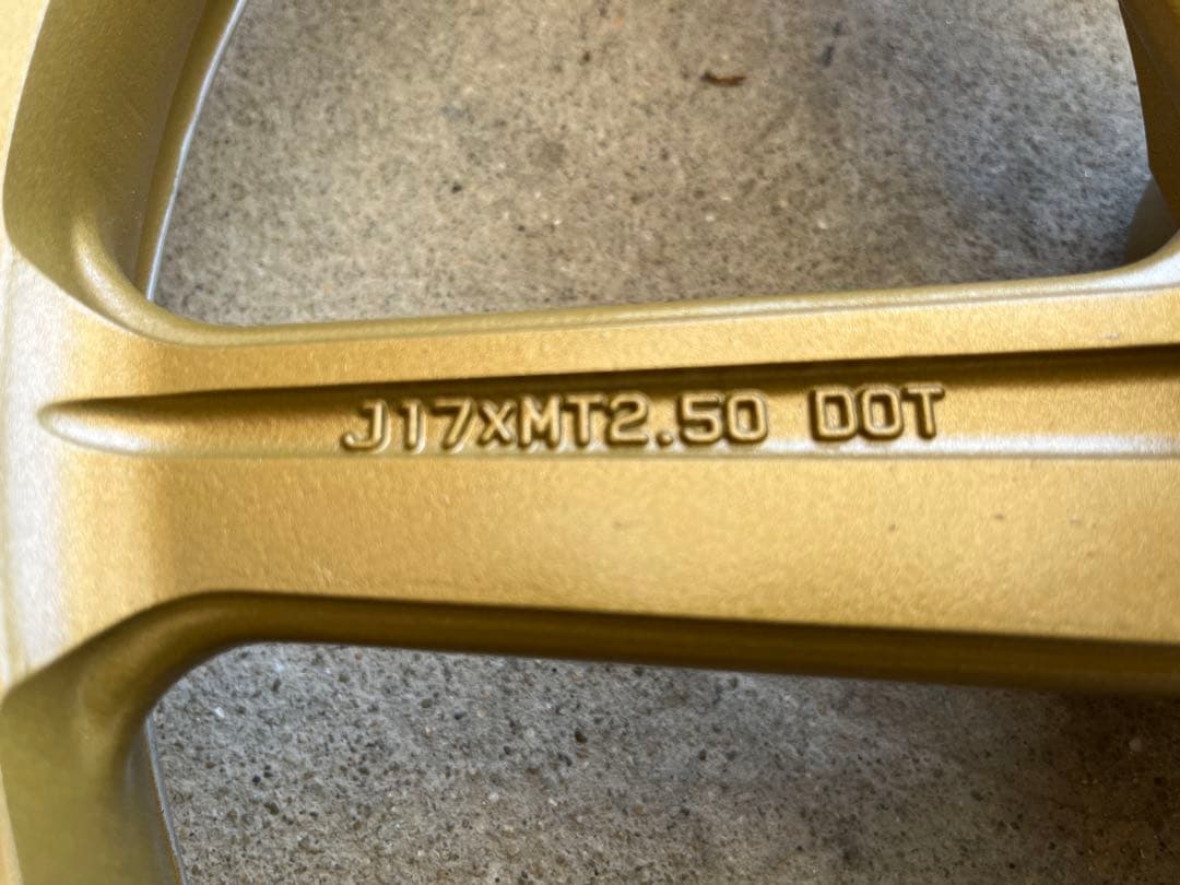 ゼファー400 前後ホイール　ハブ　ハブダンパー　送料込み