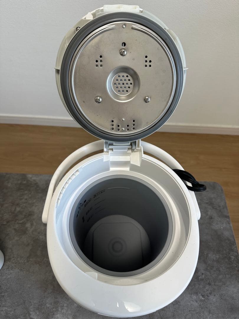 ZOJIRUSHI スチーム式加湿器 EE-RR50