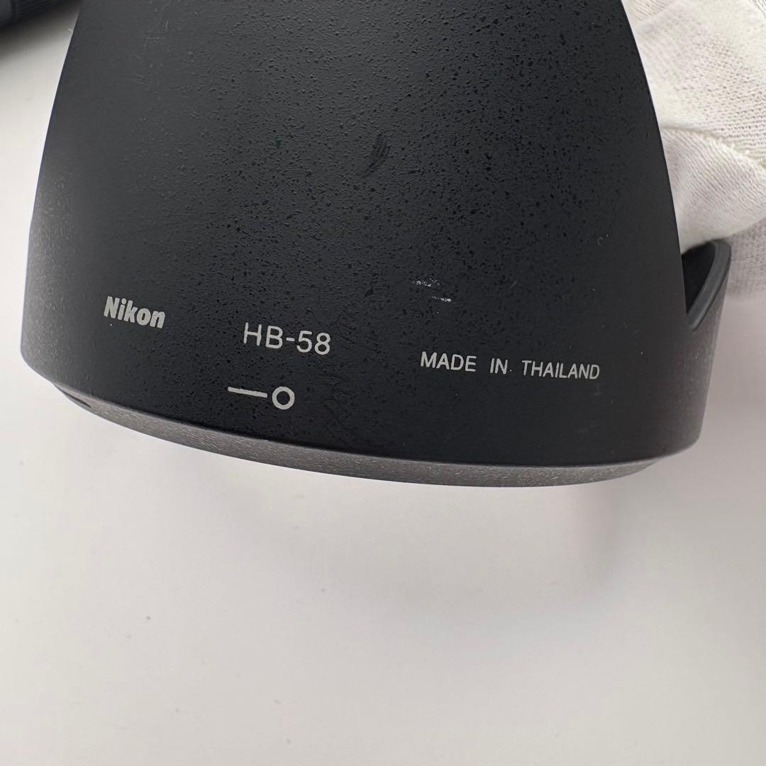 Nikon AF-S DX NIKKOR 18-300mm VR レンズ