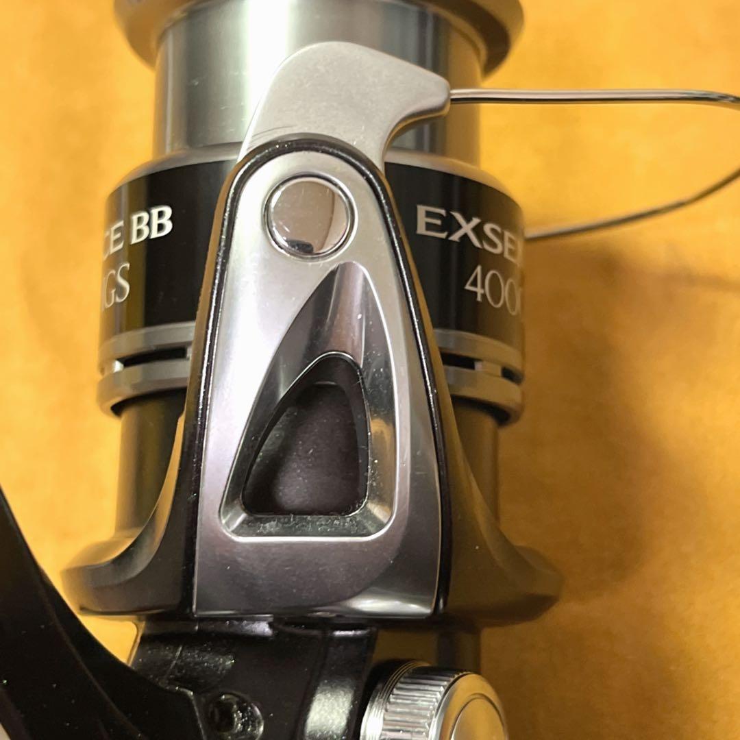 シマノ 12エクスセンスBB 4000HGS
