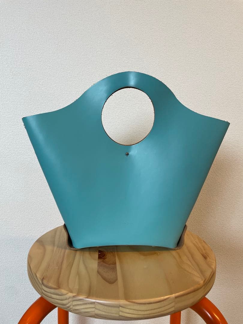 Hender Scheme[エンダースキーマ] アセンブルバスケットバッグM