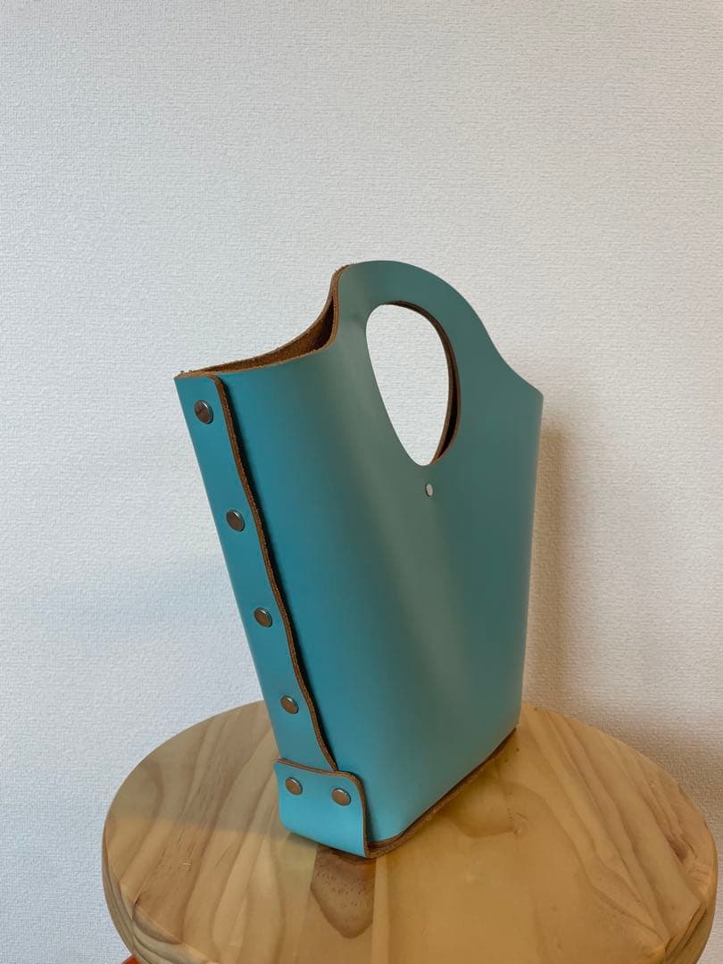 Hender Scheme[エンダースキーマ] アセンブルバスケットバッグM