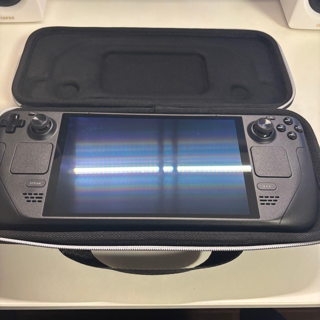 Steam Deck OLD 512GB ブラック